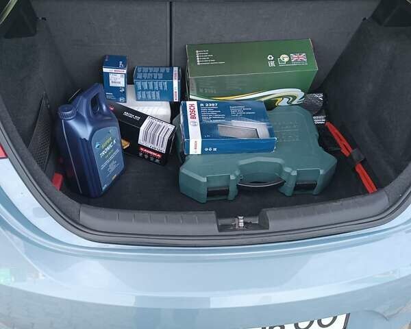 Синий Сеат Леон, объемом двигателя 1.97 л и пробегом 276 тыс. км за 6184 $, фото 23 на Automoto.ua