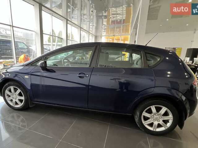 Синій Сеат Leon, об'ємом двигуна 1.98 л та пробігом 356 тис. км за 4000 $, фото 3 на Automoto.ua