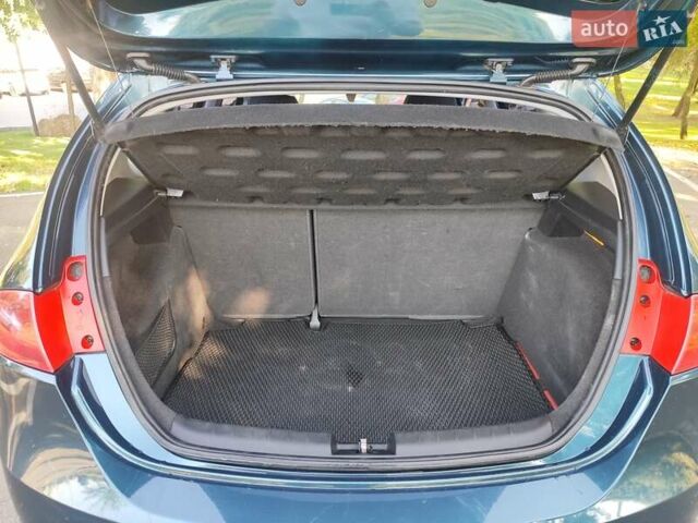 Синій Сеат Leon, об'ємом двигуна 2 л та пробігом 214 тис. км за 5300 $, фото 32 на Automoto.ua