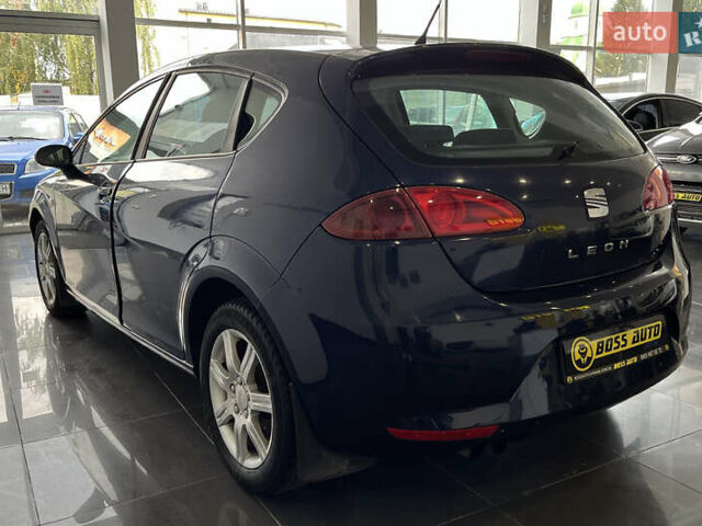 Синій Сеат Leon, об'ємом двигуна 1.98 л та пробігом 356 тис. км за 4000 $, фото 4 на Automoto.ua