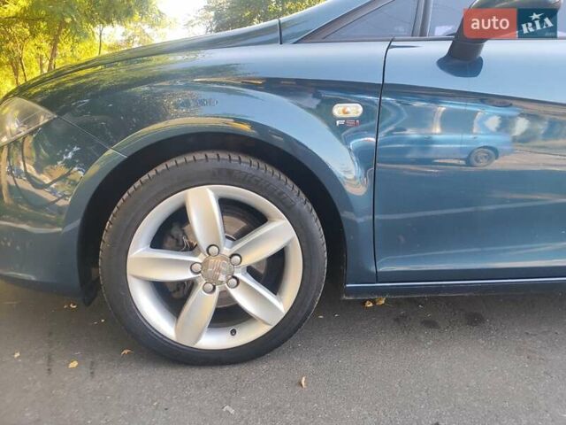 Синій Сеат Leon, об'ємом двигуна 2 л та пробігом 214 тис. км за 5300 $, фото 7 на Automoto.ua