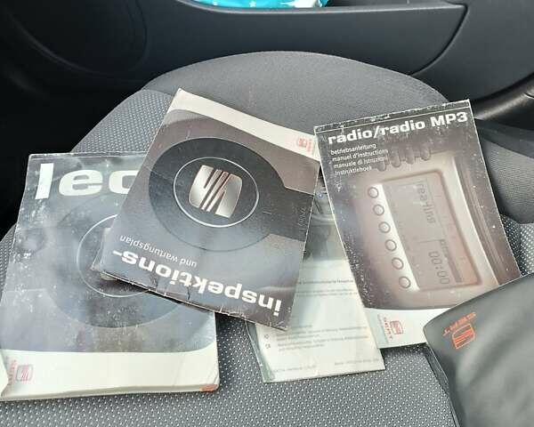 Синий Сеат Леон, объемом двигателя 1.97 л и пробегом 276 тыс. км за 6184 $, фото 30 на Automoto.ua