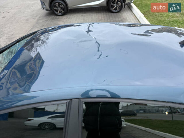 Синий Сеат Леон, объемом двигателя 1.6 л и пробегом 238 тыс. км за 2500 $, фото 8 на Automoto.ua