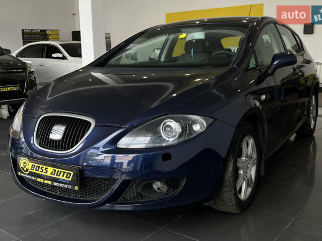 Синій Сеат Leon, об'ємом двигуна 1.98 л та пробігом 356 тис. км за 4000 $, фото 2 на Automoto.ua