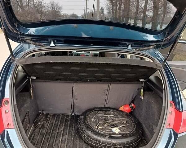 Синий Сеат Леон, объемом двигателя 1.6 л и пробегом 185 тыс. км за 6200 $, фото 7 на Automoto.ua