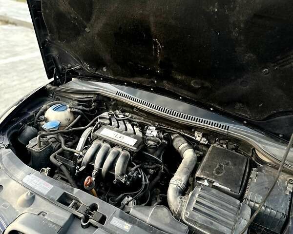 Синий Сеат Леон, объемом двигателя 1.6 л и пробегом 231 тыс. км за 3900 $, фото 22 на Automoto.ua