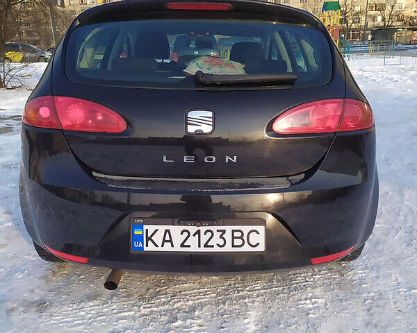 Синій Сеат Leon, об'ємом двигуна 1.6 л та пробігом 200 тис. км за 5700 $, фото 10 на Automoto.ua