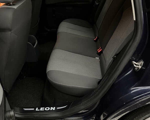 Синій Сеат Leon, об'ємом двигуна 1.6 л та пробігом 210 тис. км за 6700 $, фото 12 на Automoto.ua
