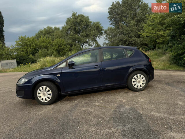 Синій Сеат Leon, об'ємом двигуна 1.6 л та пробігом 210 тис. км за 6700 $, фото 8 на Automoto.ua