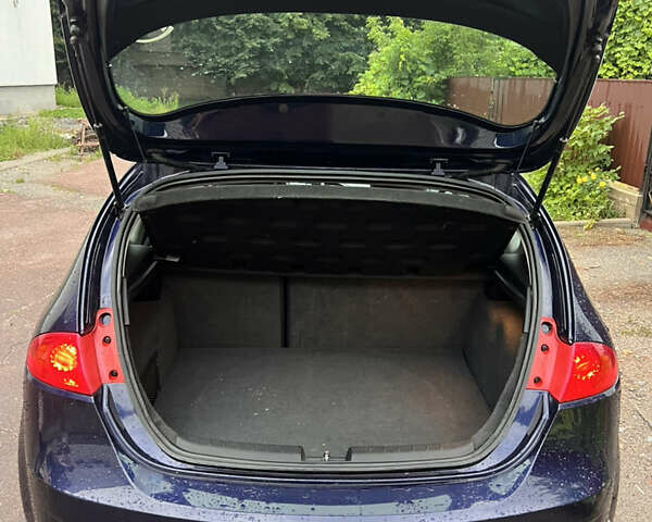 Синій Сеат Leon, об'ємом двигуна 1.6 л та пробігом 210 тис. км за 6700 $, фото 6 на Automoto.ua