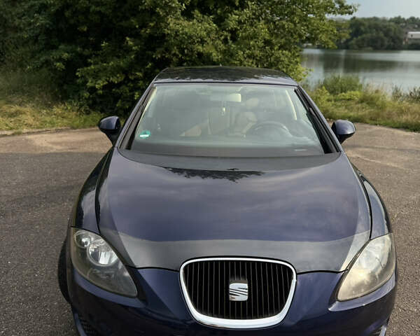 Синій Сеат Leon, об'ємом двигуна 1.6 л та пробігом 210 тис. км за 6700 $, фото 3 на Automoto.ua