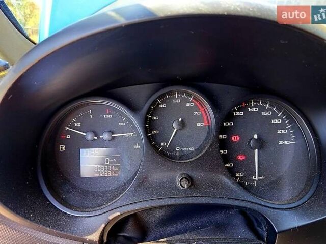 Синий Сеат Леон, объемом двигателя 1.2 л и пробегом 200 тыс. км за 7200 $, фото 9 на Automoto.ua
