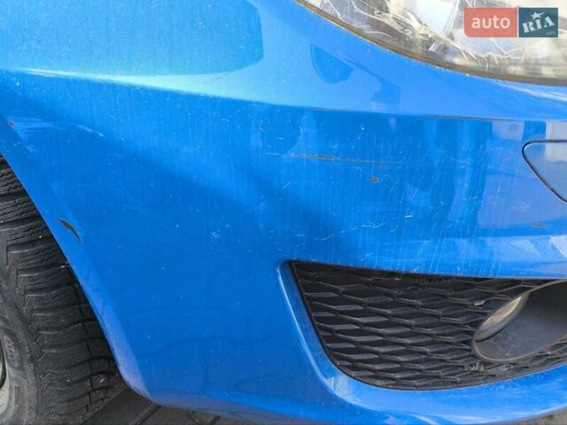 Синий Сеат Леон, объемом двигателя 1.4 л и пробегом 12 тыс. км за 9800 $, фото 14 на Automoto.ua