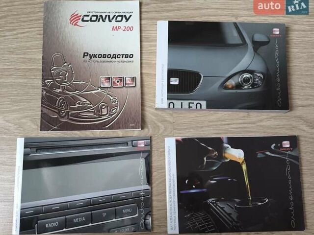 Синий Сеат Леон, объемом двигателя 1.4 л и пробегом 12 тыс. км за 9800 $, фото 11 на Automoto.ua