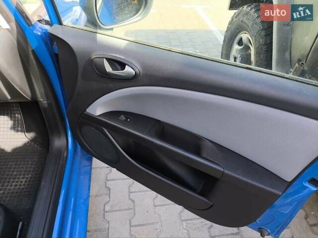 Синий Сеат Леон, объемом двигателя 1.4 л и пробегом 12 тыс. км за 9800 $, фото 6 на Automoto.ua