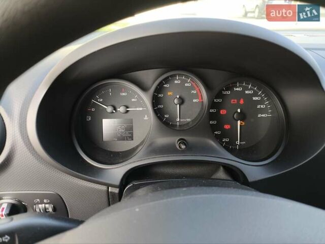 Синий Сеат Леон, объемом двигателя 1.4 л и пробегом 12 тыс. км за 9800 $, фото 9 на Automoto.ua