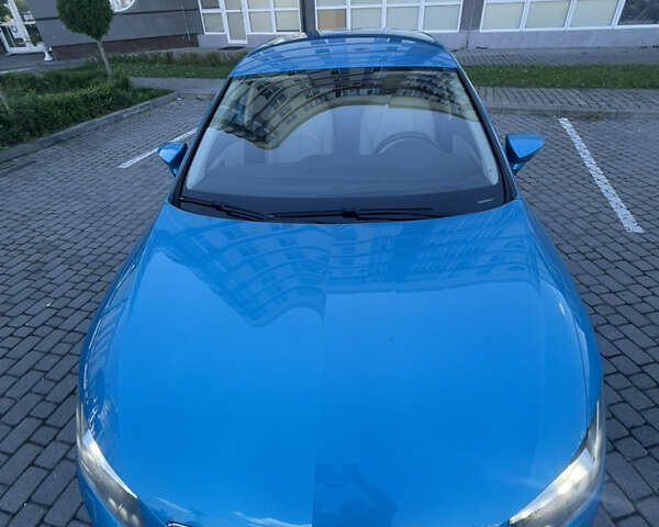 Синій Сеат Leon, об'ємом двигуна 1.6 л та пробігом 84 тис. км за 15500 $, фото 14 на Automoto.ua