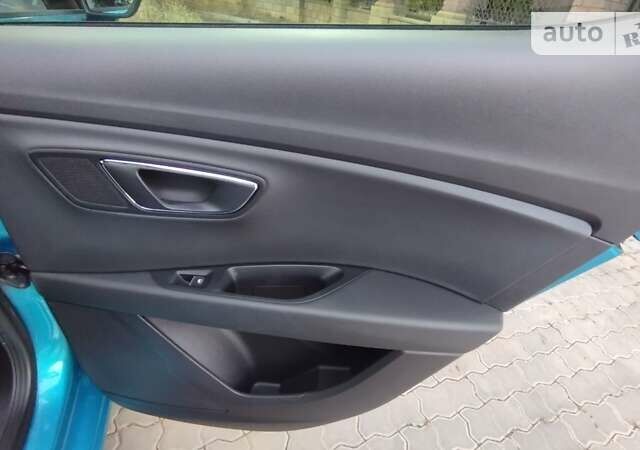 Синій Сеат Leon, об'ємом двигуна 1.8 л та пробігом 165 тис. км за 11500 $, фото 22 на Automoto.ua