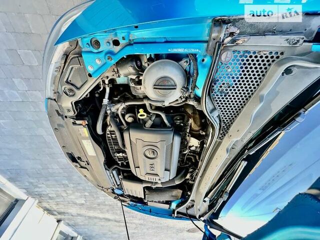Синій Сеат Leon, об'ємом двигуна 1.8 л та пробігом 140 тис. км за 12999 $, фото 71 на Automoto.ua