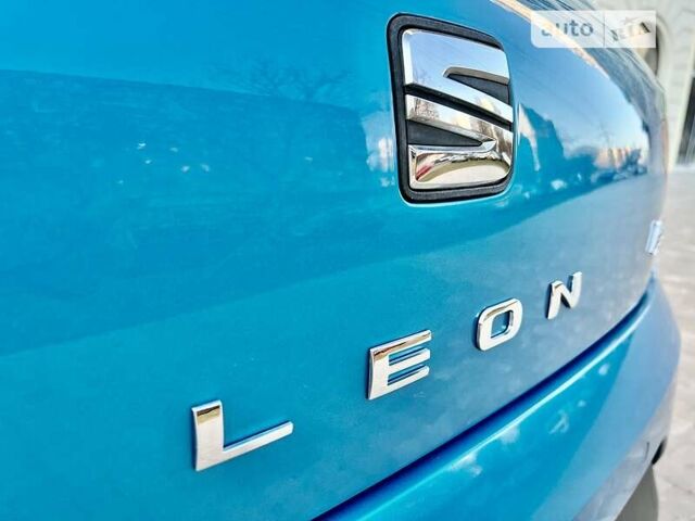 Синій Сеат Leon, об'ємом двигуна 1.8 л та пробігом 140 тис. км за 12999 $, фото 74 на Automoto.ua