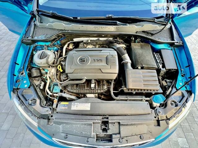 Синій Сеат Leon, об'ємом двигуна 1.8 л та пробігом 140 тис. км за 12999 $, фото 66 на Automoto.ua