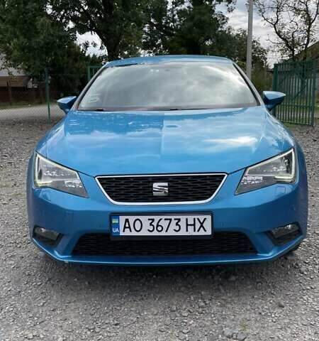 Синій Сеат Leon, об'ємом двигуна 1.4 л та пробігом 185 тис. км за 12250 $, фото 11 на Automoto.ua