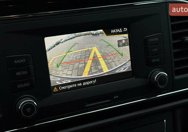 Синий Сеат Леон, объемом двигателя 1.4 л и пробегом 150 тыс. км за 9900 $, фото 18 на Automoto.ua