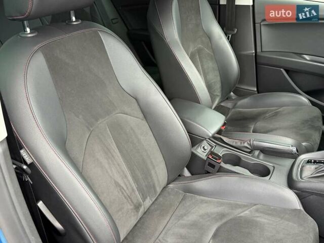 Синій Сеат Leon, об'ємом двигуна 1.8 л та пробігом 56 тис. км за 16000 $, фото 13 на Automoto.ua