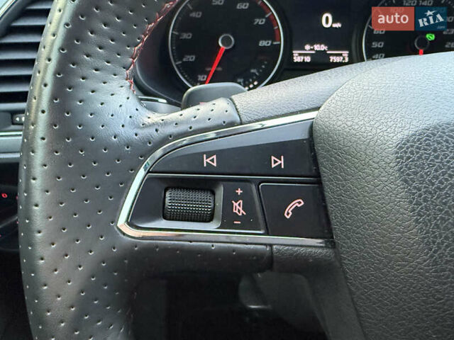 Синий Сеат Леон, объемом двигателя 1.8 л и пробегом 56 тыс. км за 15800 $, фото 44 на Automoto.ua