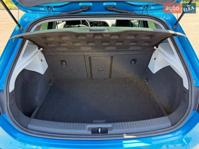 Синій Сеат Leon, об'ємом двигуна 1.8 л та пробігом 56 тис. км за 16000 $, фото 20 на Automoto.ua