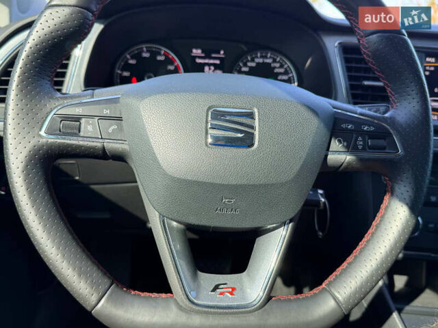 Синій Сеат Leon, об'ємом двигуна 1.8 л та пробігом 56 тис. км за 16000 $, фото 41 на Automoto.ua