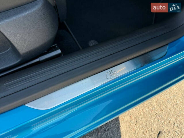 Синій Сеат Leon, об'ємом двигуна 1.8 л та пробігом 56 тис. км за 16000 $, фото 33 на Automoto.ua