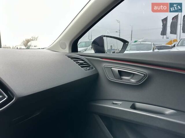 Синий Сеат Леон, объемом двигателя 1.8 л и пробегом 152 тыс. км за 16500 $, фото 30 на Automoto.ua