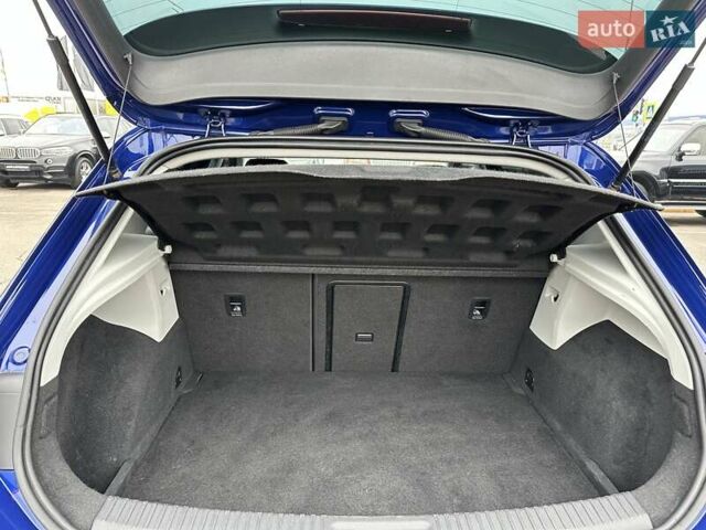 Синий Сеат Леон, объемом двигателя 1.8 л и пробегом 152 тыс. км за 16500 $, фото 8 на Automoto.ua