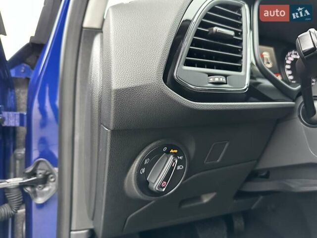 Синий Сеат Леон, объемом двигателя 1.8 л и пробегом 152 тыс. км за 16500 $, фото 15 на Automoto.ua