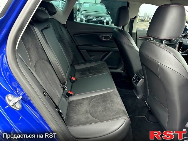 Синий Сеат Леон, объемом двигателя 1.8 л и пробегом 152 тыс. км за 16500 $, фото 12 на Automoto.ua