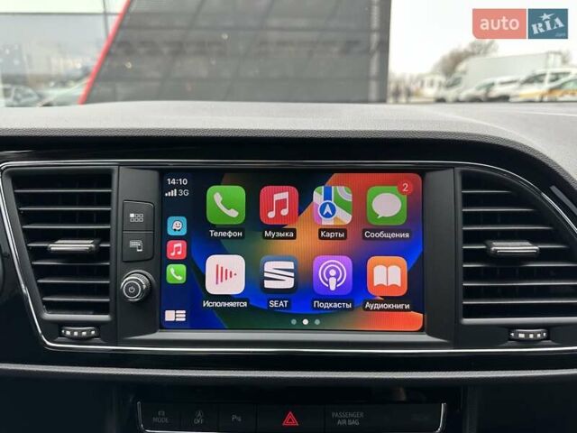 Синий Сеат Леон, объемом двигателя 1.8 л и пробегом 152 тыс. км за 16500 $, фото 28 на Automoto.ua