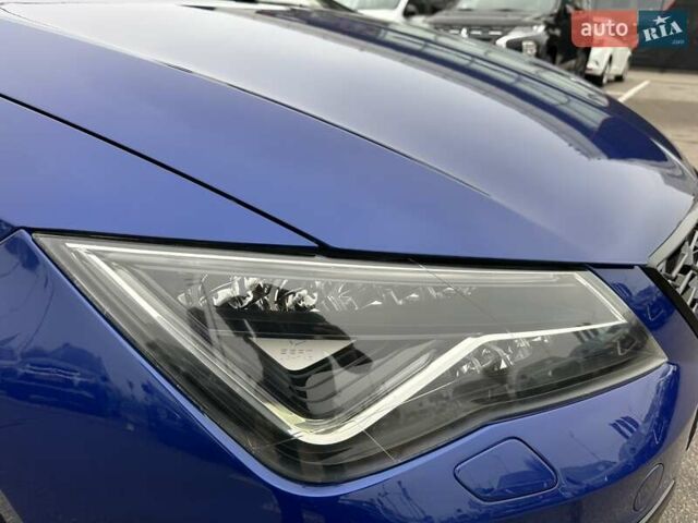 Синий Сеат Леон, объемом двигателя 1.8 л и пробегом 152 тыс. км за 16500 $, фото 11 на Automoto.ua