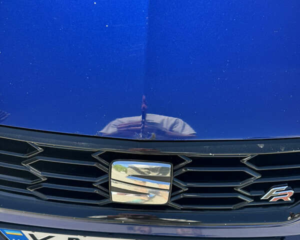 Синій Сеат Leon, об'ємом двигуна 1.8 л та пробігом 137 тис. км за 17300 $, фото 10 на Automoto.ua