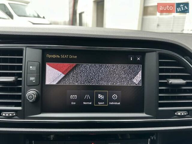 Синий Сеат Леон, объемом двигателя 1.8 л и пробегом 152 тыс. км за 16500 $, фото 24 на Automoto.ua