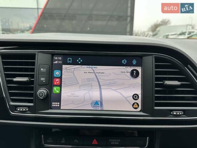 Синий Сеат Леон, объемом двигателя 1.8 л и пробегом 152 тыс. км за 16500 $, фото 29 на Automoto.ua