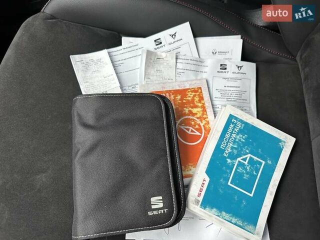 Синий Сеат Леон, объемом двигателя 1.8 л и пробегом 152 тыс. км за 16500 $, фото 37 на Automoto.ua