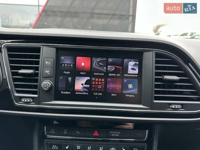 Синий Сеат Леон, объемом двигателя 1.8 л и пробегом 152 тыс. км за 16500 $, фото 23 на Automoto.ua