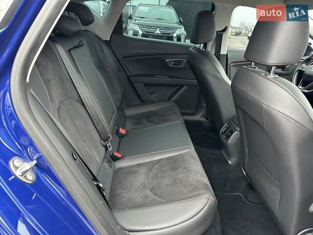 Синий Сеат Леон, объемом двигателя 1.8 л и пробегом 152 тыс. км за 16500 $, фото 36 на Automoto.ua