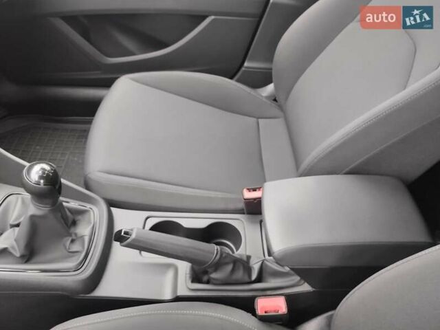 Синий Сеат Леон, объемом двигателя 1.4 л и пробегом 95 тыс. км за 10950 $, фото 9 на Automoto.ua