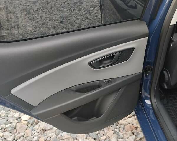 Синий Сеат Леон, объемом двигателя 1.4 л и пробегом 95 тыс. км за 10950 $, фото 22 на Automoto.ua