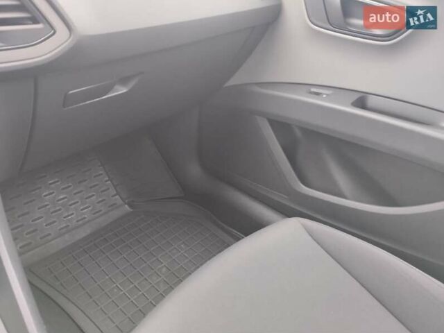 Синий Сеат Леон, объемом двигателя 1.4 л и пробегом 95 тыс. км за 10950 $, фото 17 на Automoto.ua