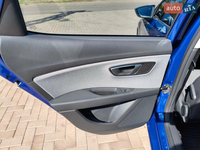 Синій Сеат Leon, об'ємом двигуна 1.4 л та пробігом 61 тис. км за 16900 $, фото 27 на Automoto.ua