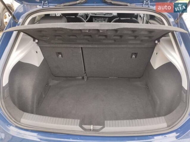 Синий Сеат Леон, объемом двигателя 1.4 л и пробегом 95 тыс. км за 10950 $, фото 23 на Automoto.ua