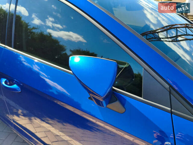 Синій Сеат Leon, об'ємом двигуна 1.4 л та пробігом 61 тис. км за 16900 $, фото 5 на Automoto.ua